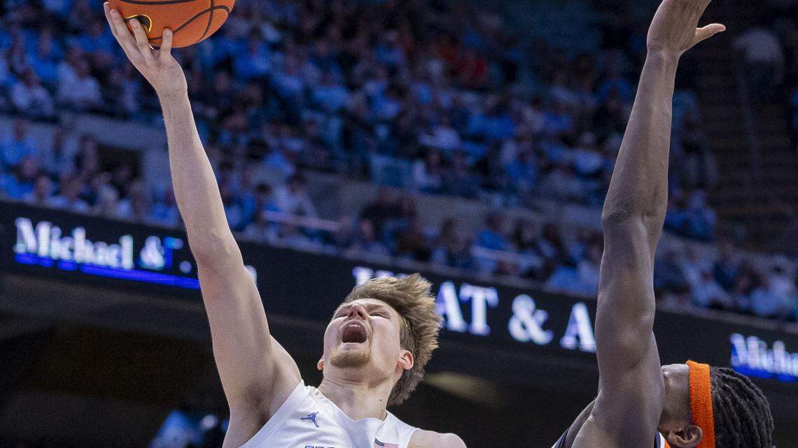With Henri Veesaar back, UNC basketball tops Syracuse. Observations from the win