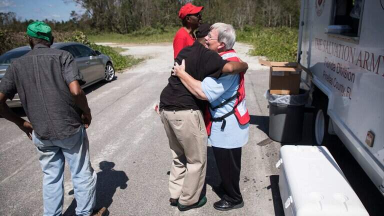 With enough ‘cue for 25,000 meals a day, nonprofit feeds a recovering Wilmington
