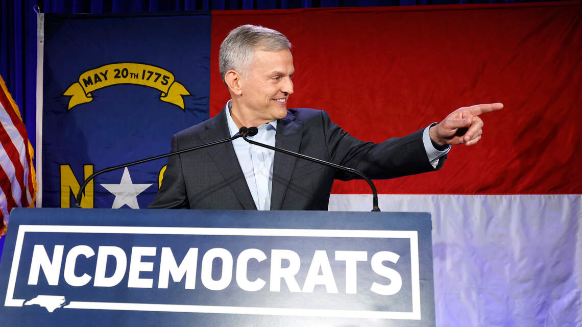 NC goes for Trump, but voters show this is still a purple state | Opinion