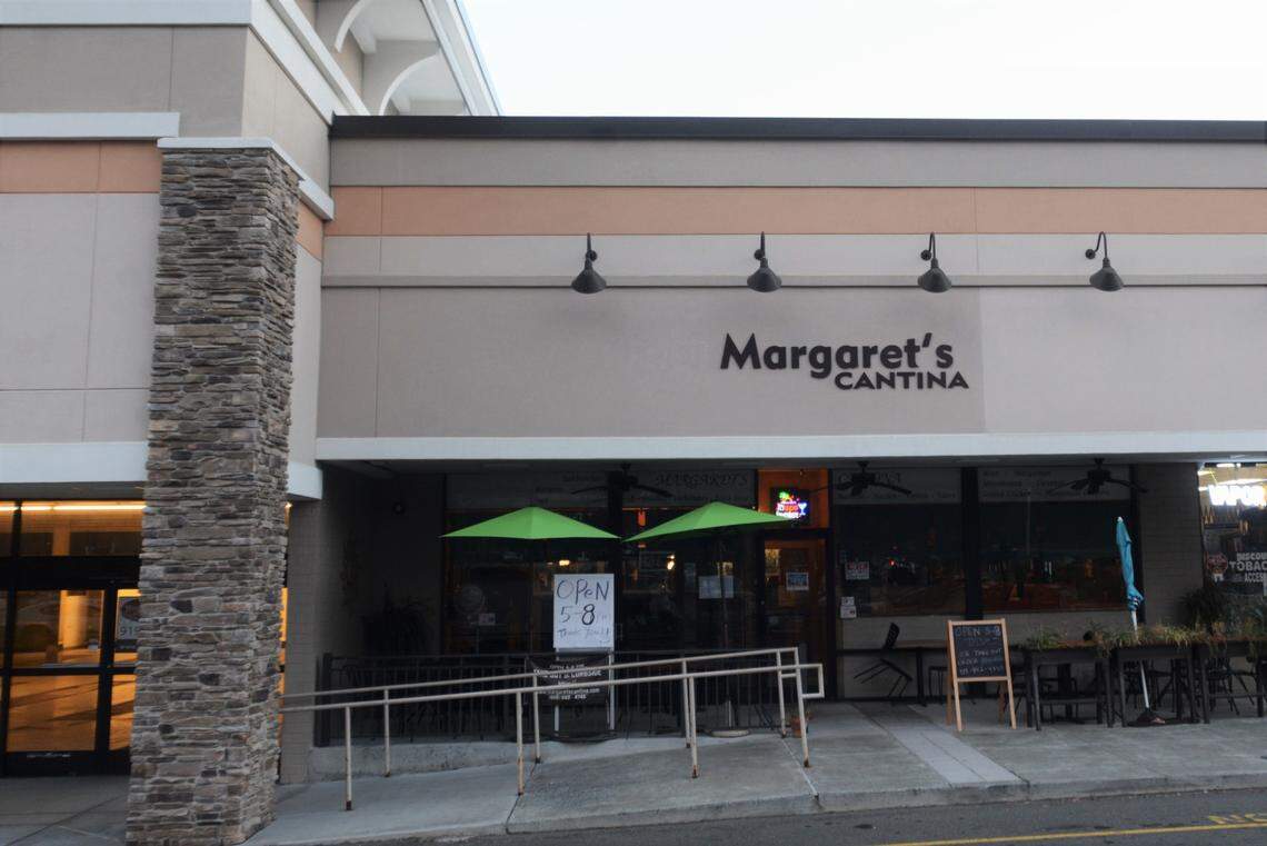 Margaret’s Cantina, a beloved restaurant in a north Chapel Hill shopping center, will close at the end of February after 30 years.