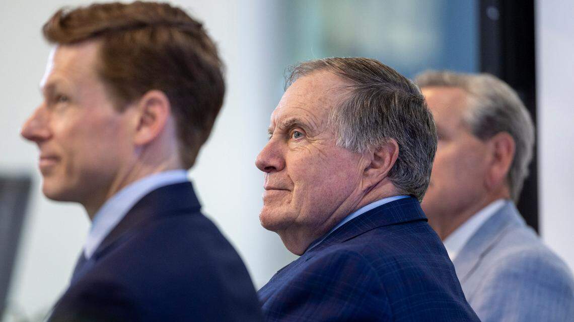 UNC boasts football ticket sales growth, expresses commitment to ‘Belichick era’