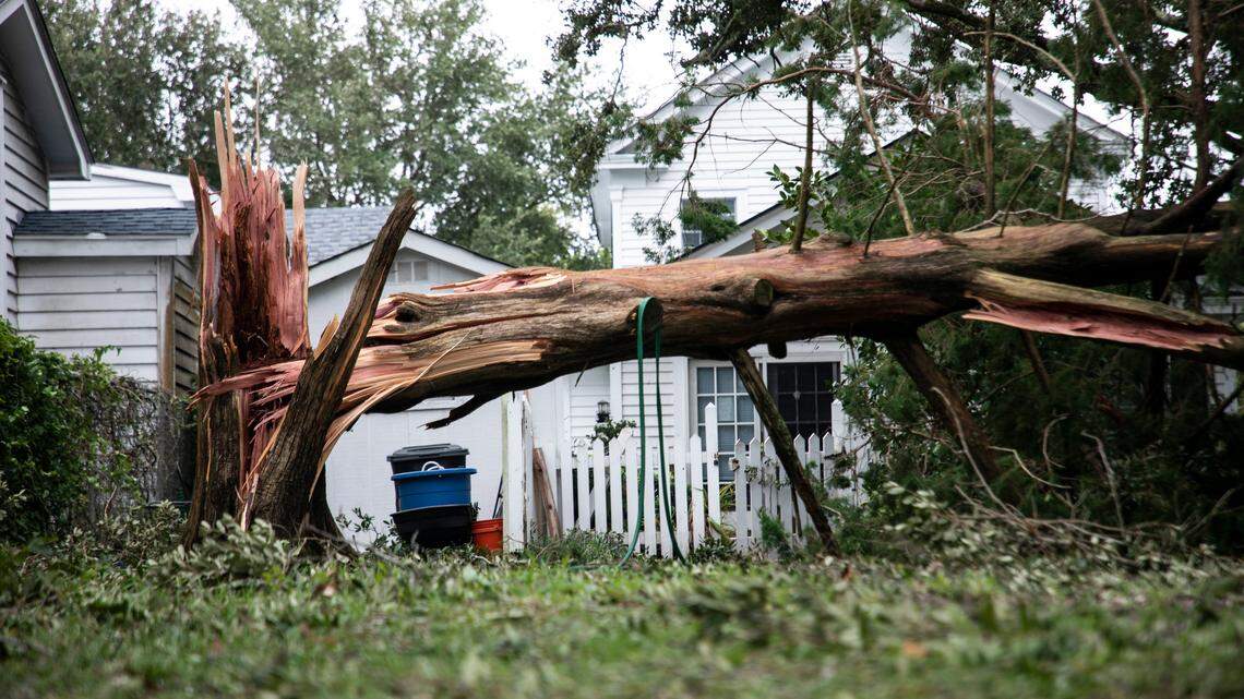 Hurricane Dorian shows the cost of living in Paradise — and it may not be what you think
