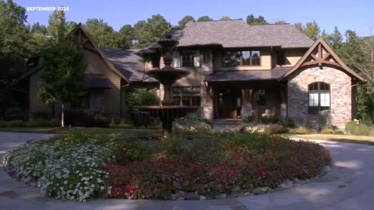 Evaluation in on Raleigh woman accused of fraudulently obtaining deed to $4M home