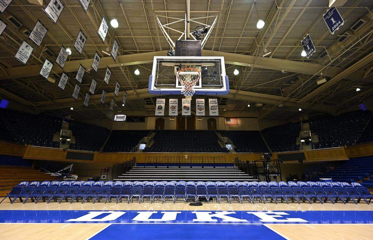 Cameron Indoor Stadium