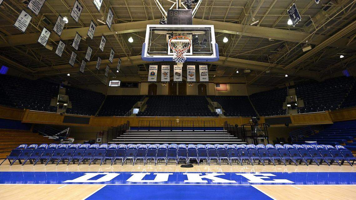 Cameron Indoor Stadium