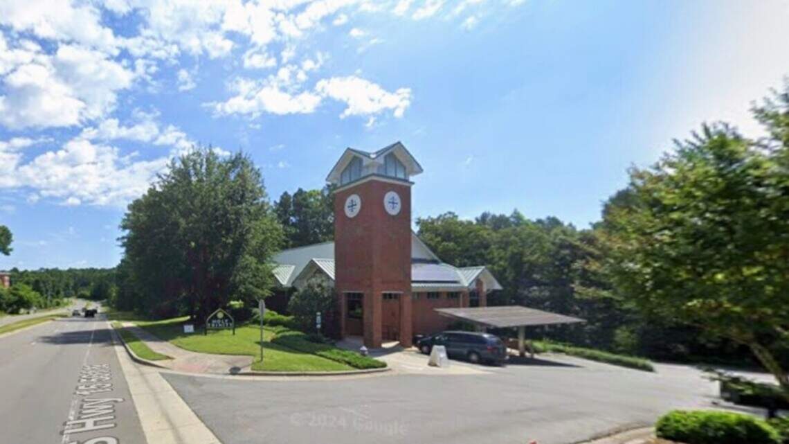 Chapel Hill church’s plan for growth makes room for family, transitional housing