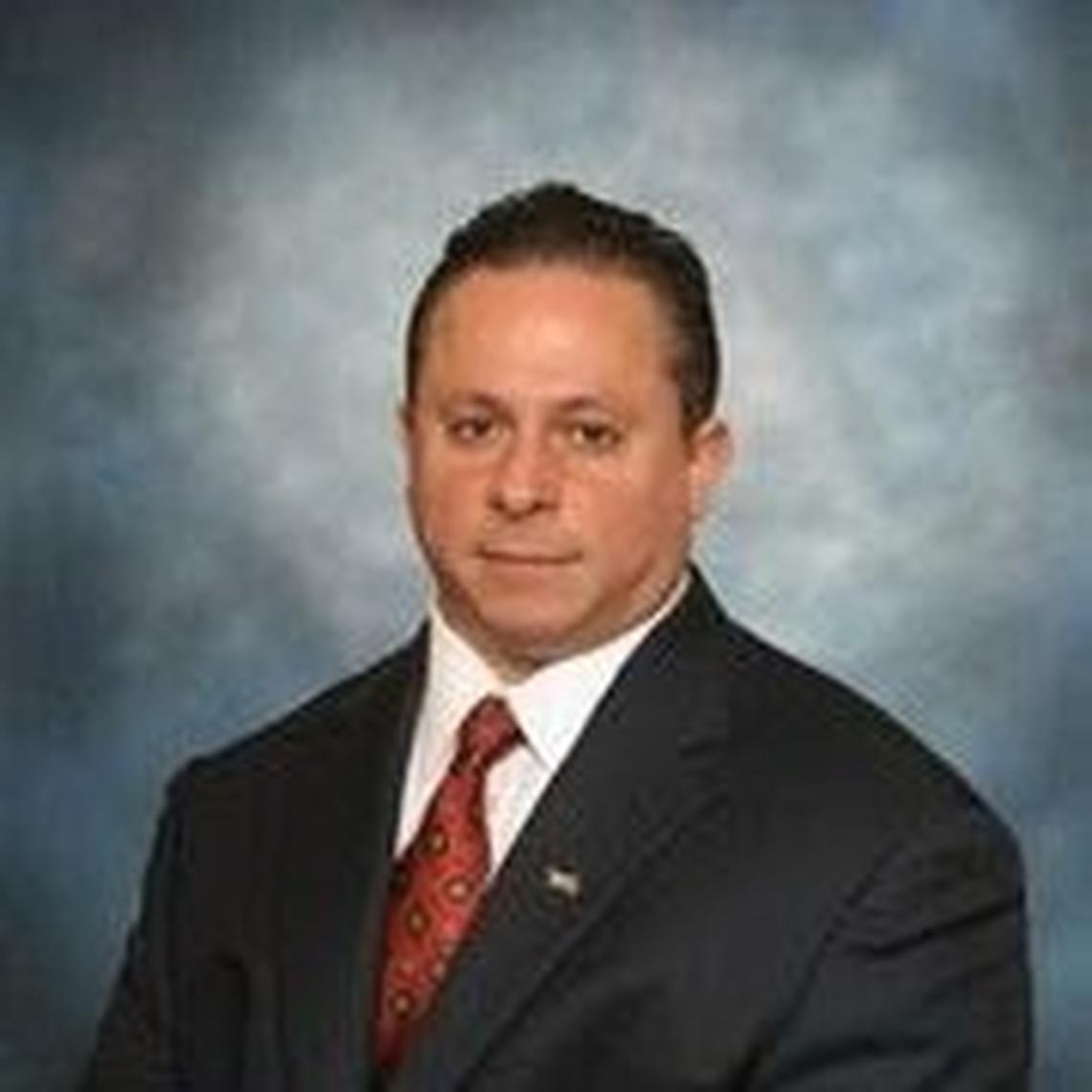 Christian Lupo before idiopathic pulmonary fibrosis