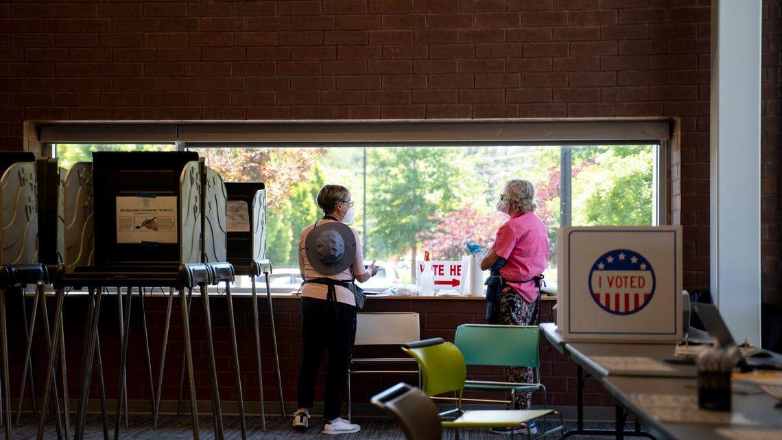 Endorsements: All of the News & Observer’s recommendations in NC midterm races