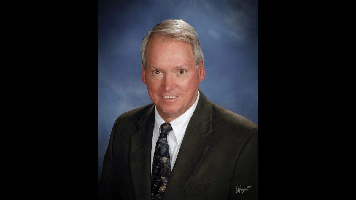 Jacky Wilson, candidate for board of commissioners in Rolesville, NC