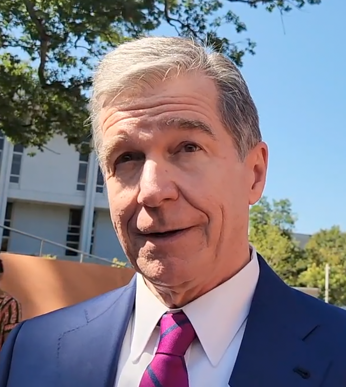 Gov. Roy Cooper