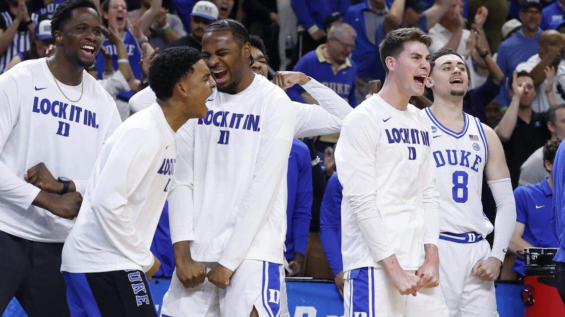 With Ngongba back, now there’s real hope Duke could have Foster for the Sweet 16