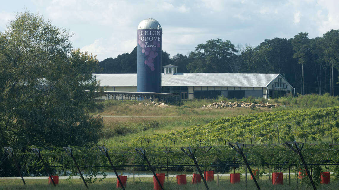 Orange County judge sends a farm’s amphitheater plans out to pasture