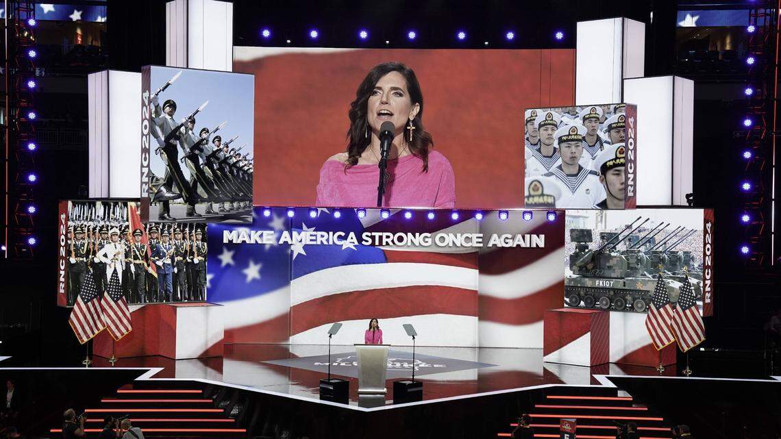 Nancy Mace lauds Donald Trump in RNC speech that omits Joe Biden’s name and the full story | Opinion
