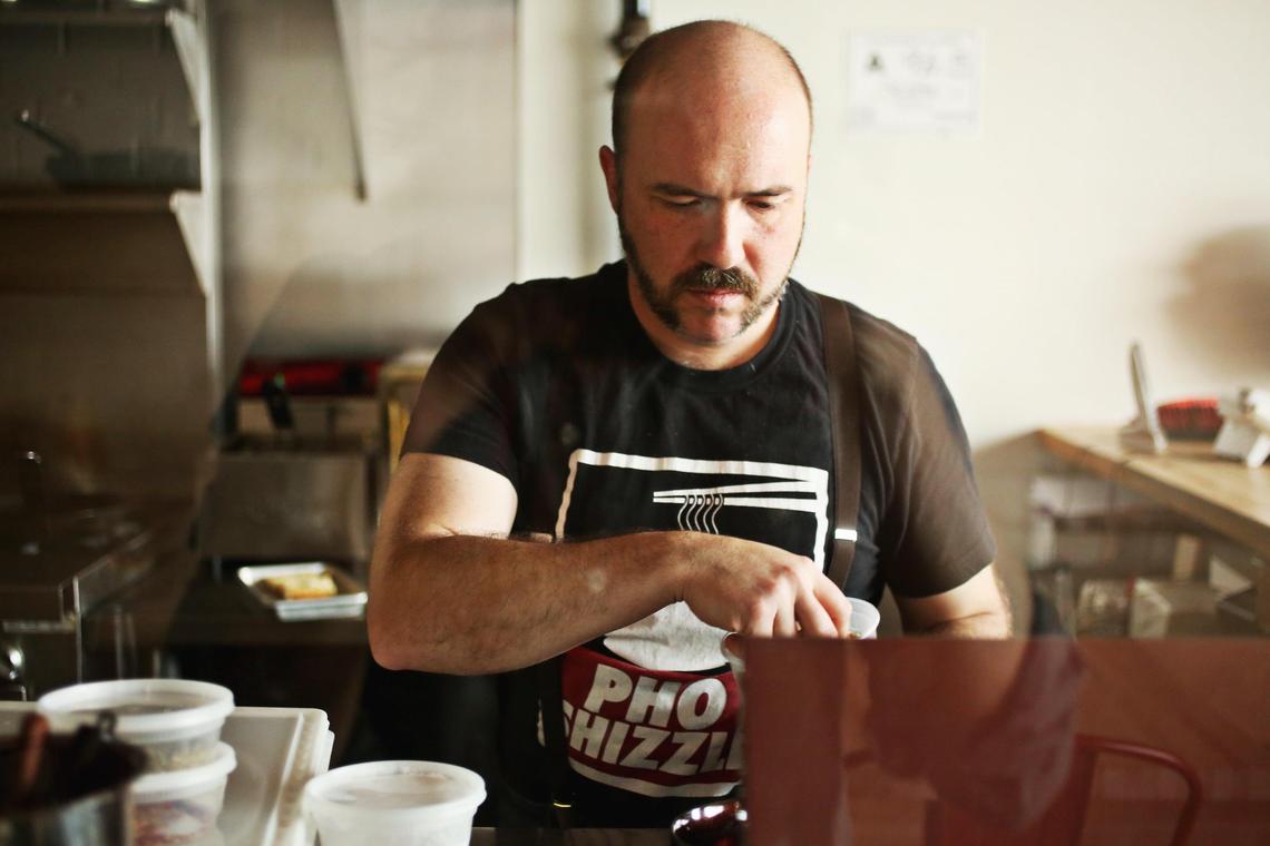 Durham chef Tom Cuomo will lead the new pizzeria Dino’s.