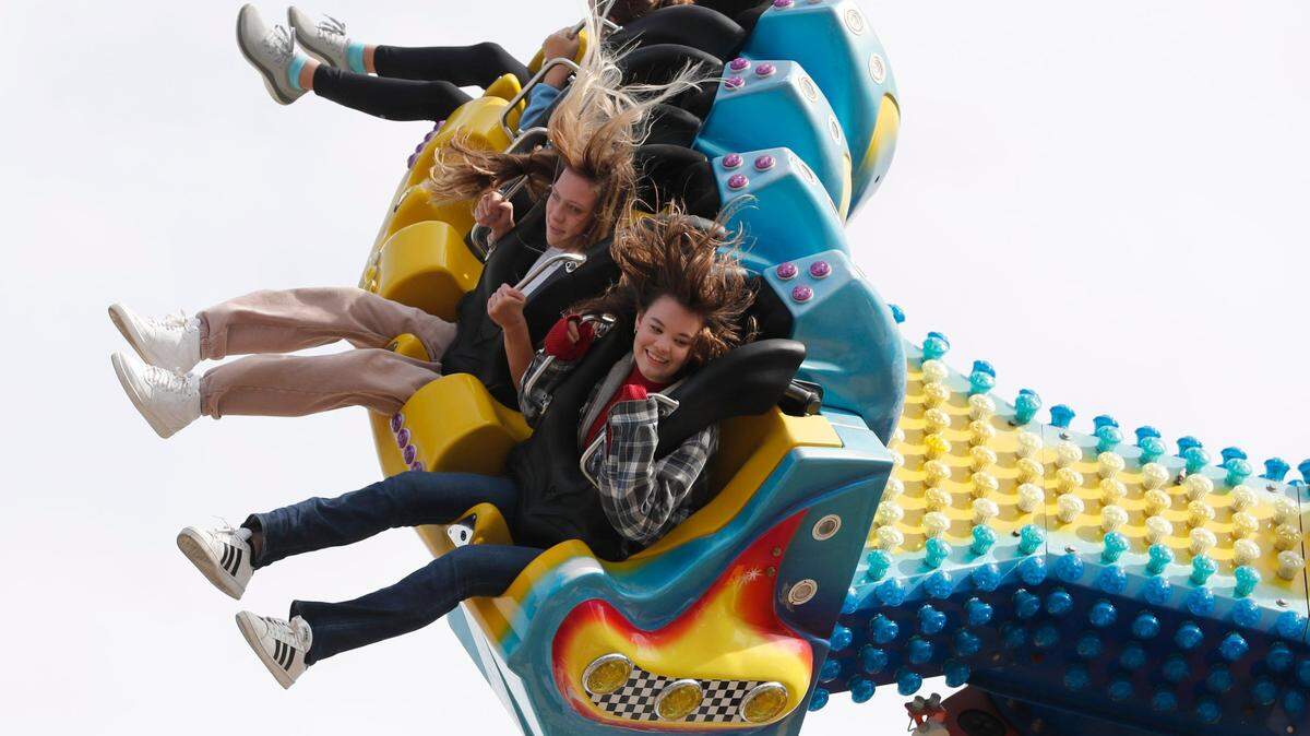 How safe are the rides at the NC State Fair? What to know about the inspection process