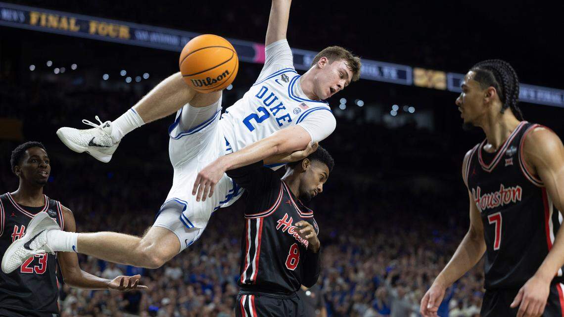 Cooper Flagg and the Charlotte Hornets deserve each other. I mean that in a good way