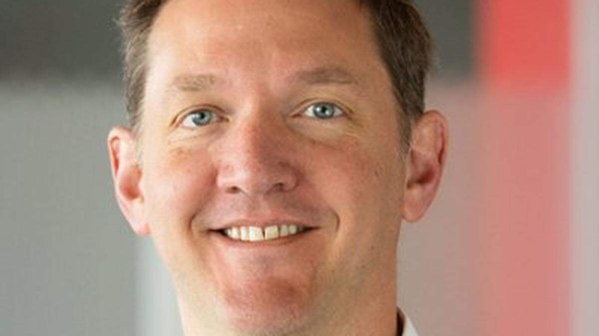 Jim Whitehurst, former CEO of Red Hat