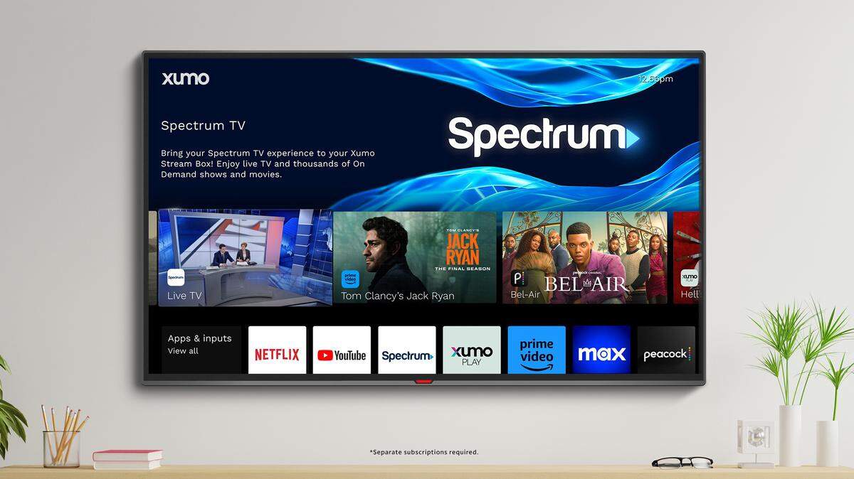Spectrum now offers Peacock Premium to certain TV customers, free of charge.