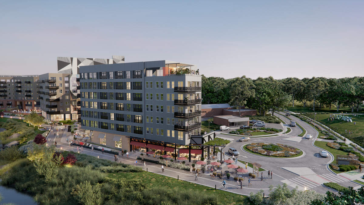 Riley Entry Raleigh Development update in Raleigh’s southern edge, Downtown South | Raleigh ...
