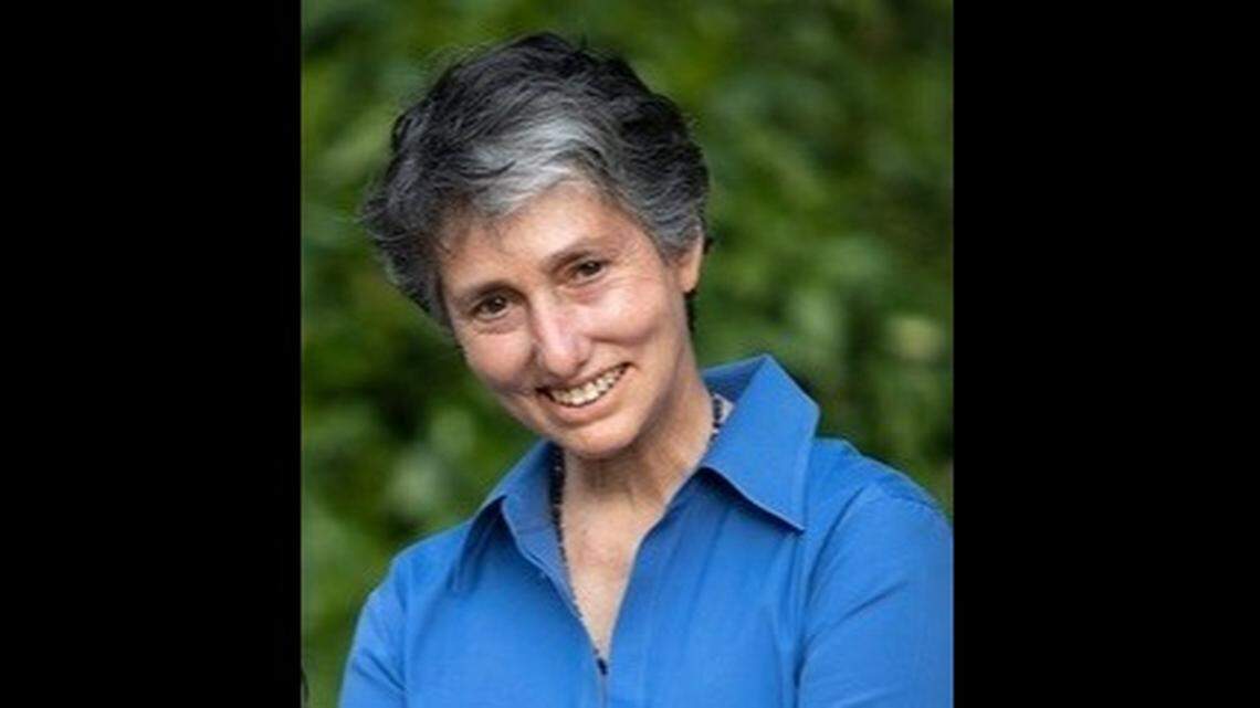 Sherri Zann Rosenthal, a candidate for Durham City Council