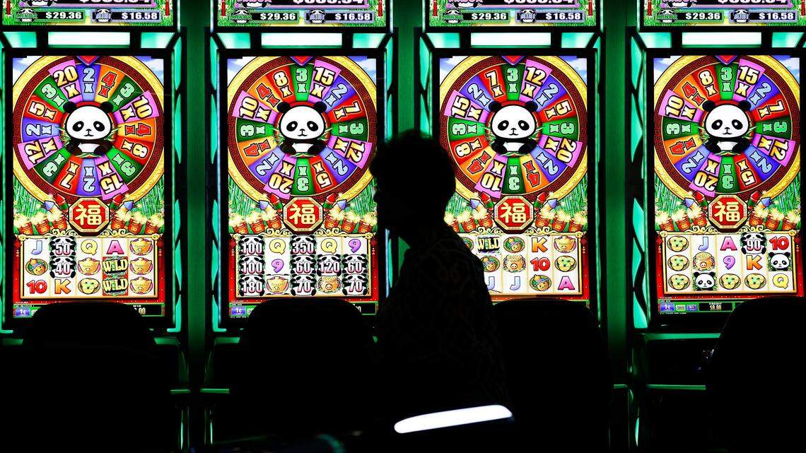 Four more casinos? It’s all part of Tim Moore and Phil Berger’s plan. | Opinion