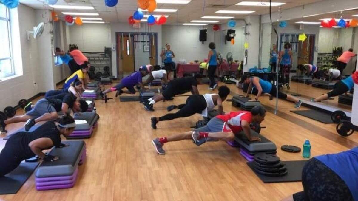 The Greater Charlotte Y holds more than 20 in-person classes.