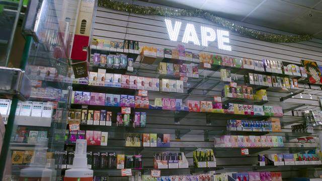Sam Smoke Vape & Phone Repair Raleigh non-smoking ordinance now covers  vaping and e-cigs