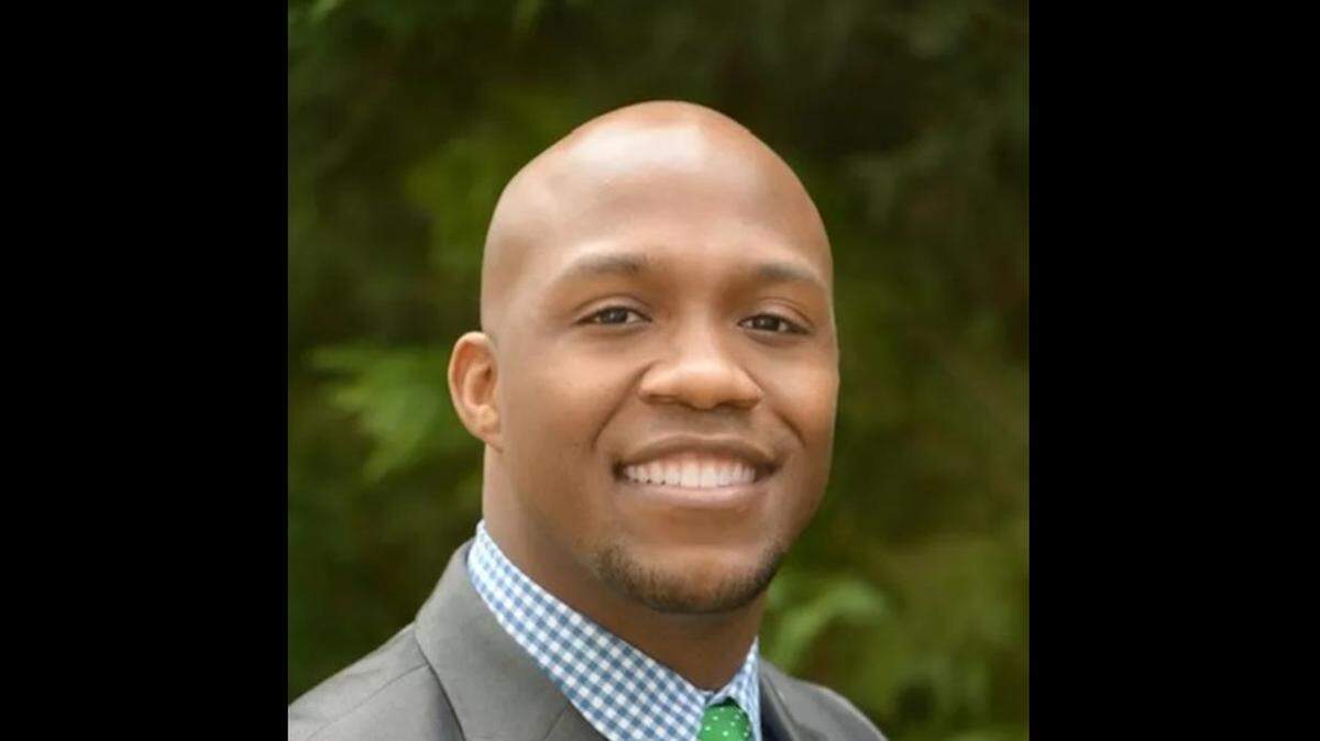 Jasper Fleming, candidate for Durham school board