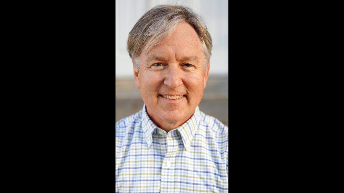 Rick Mercier, candidate for Johnston County Board of Education