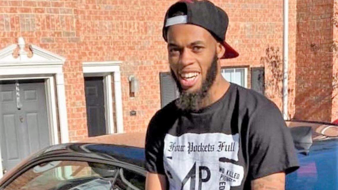 TaeVeon Young, 23, was shot Jan. 31 on BPW Club Road in Carrboro. He died at UNC Hospitals two days later, according to his obituary.