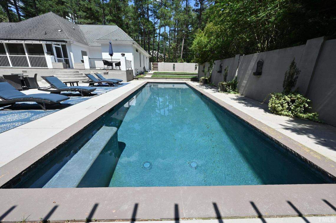 “American Idol” finalist, and recent Democratic congressional candidate, Clay Aiken has put his house in Raleigh, NC, on the market.