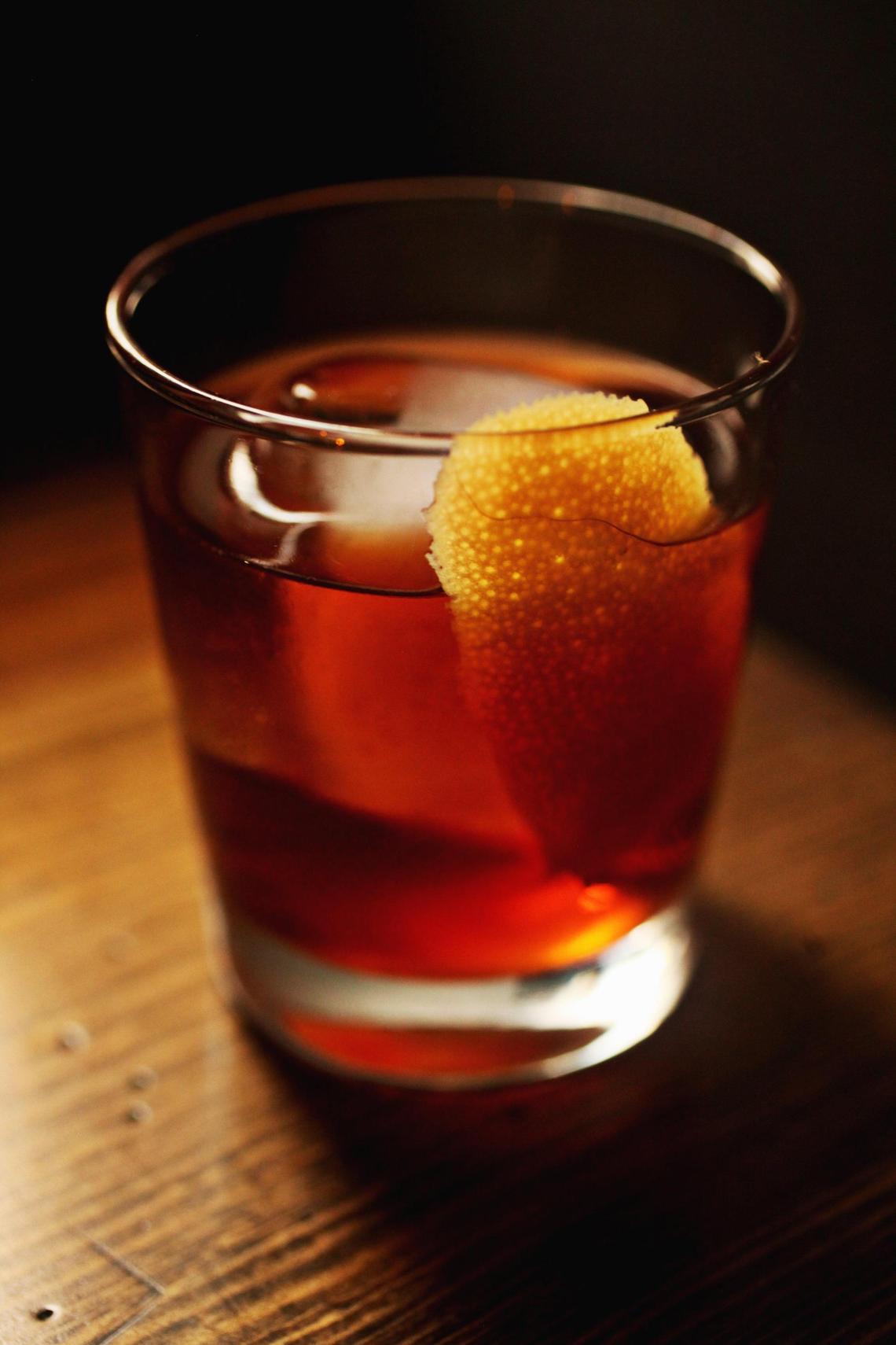 Gallo Pelón is all about mezcal, the smokey cousin of tequila, with dozens of bottles for sipping neat and a cocktail list to match.