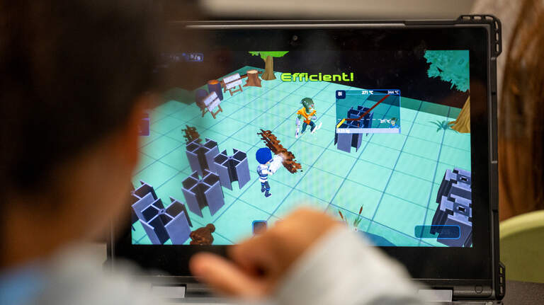 Few students play, but NC lawmakers keep paying for science game from company with GOP tie