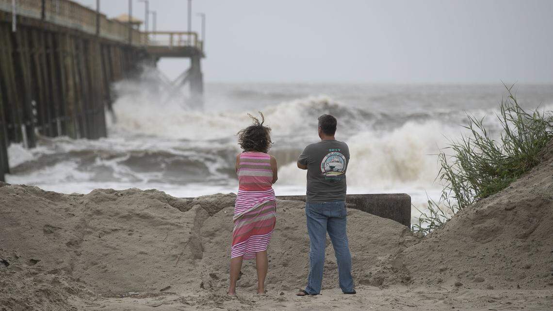 Hurricane Dorian makes a mess of the Friday night high school football schedule