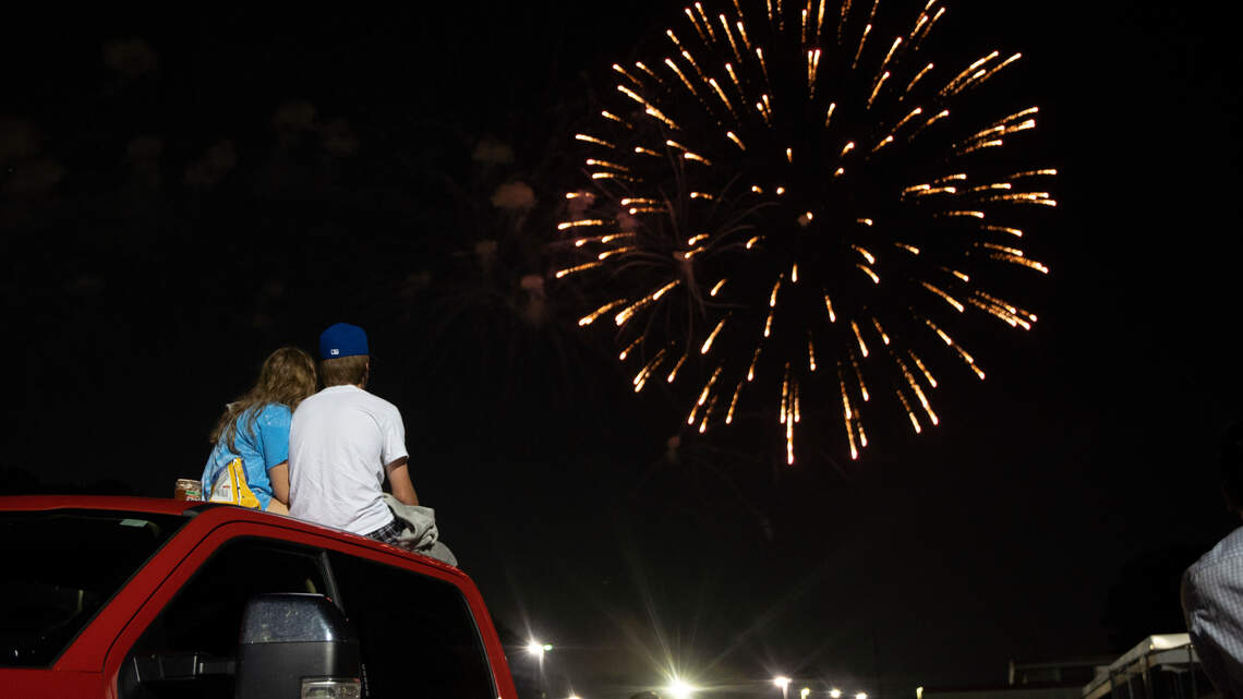 Long Labor Day weekend will kick off with a bang in Port Royal. Here’s what’s on tap