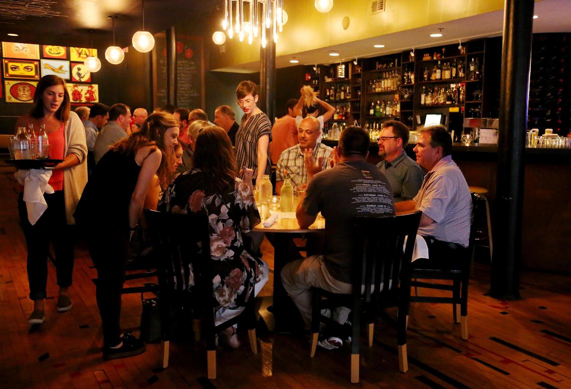 Garland is one of Raleigh’s most inventive kitchens, run by James Beard-nominated Cheetie Kumar. It’s often grounded in Indian flavors but with influences from around Asia and the Middle East.