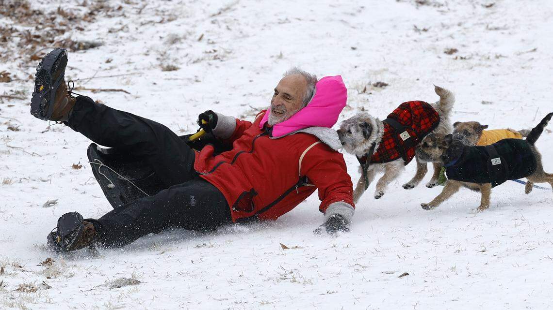 How much snow will Raleigh, Durham NC area get this weekend? We break it down