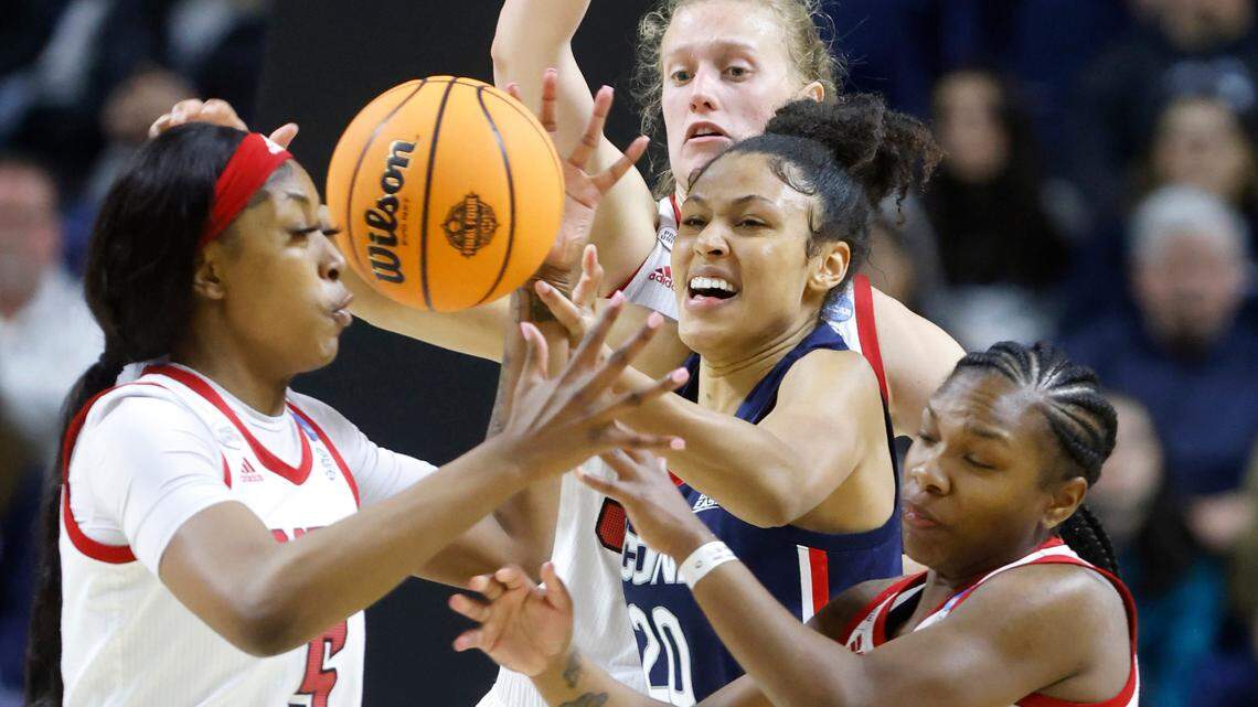 Geno Auriemma says NC State-UConn was ‘one of the best games I’ve ever been a part of’