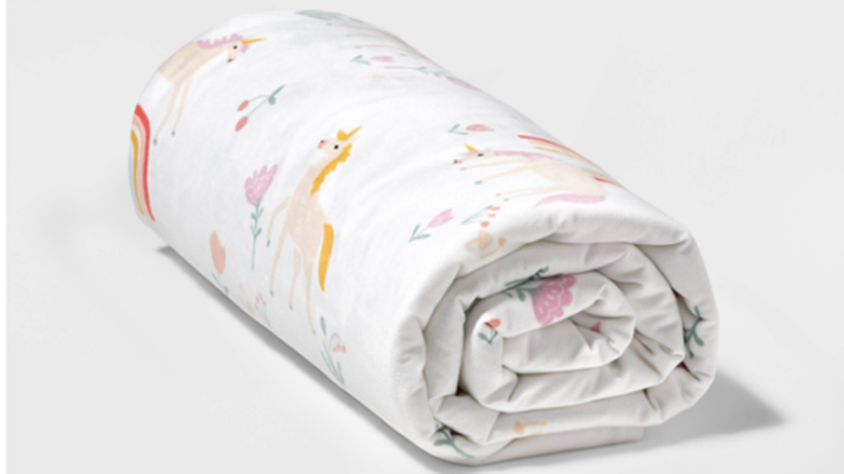 Target is recalling more than 200,000 kids’ blankets after two girls, ages 4 and 6, suffocated in North Carolina.