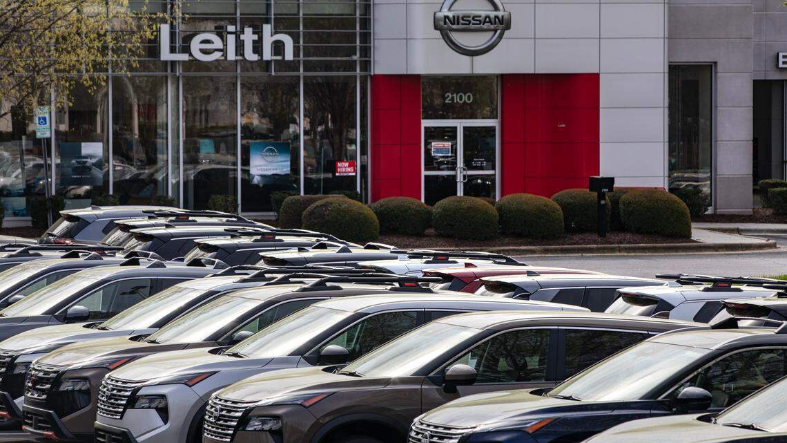 Trump tariffs: Will Californians pay more for cars, phones, clothes?