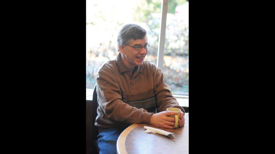 Libertarian Sean Haugh, candidate for NC agriculture commissioner, answers our questions