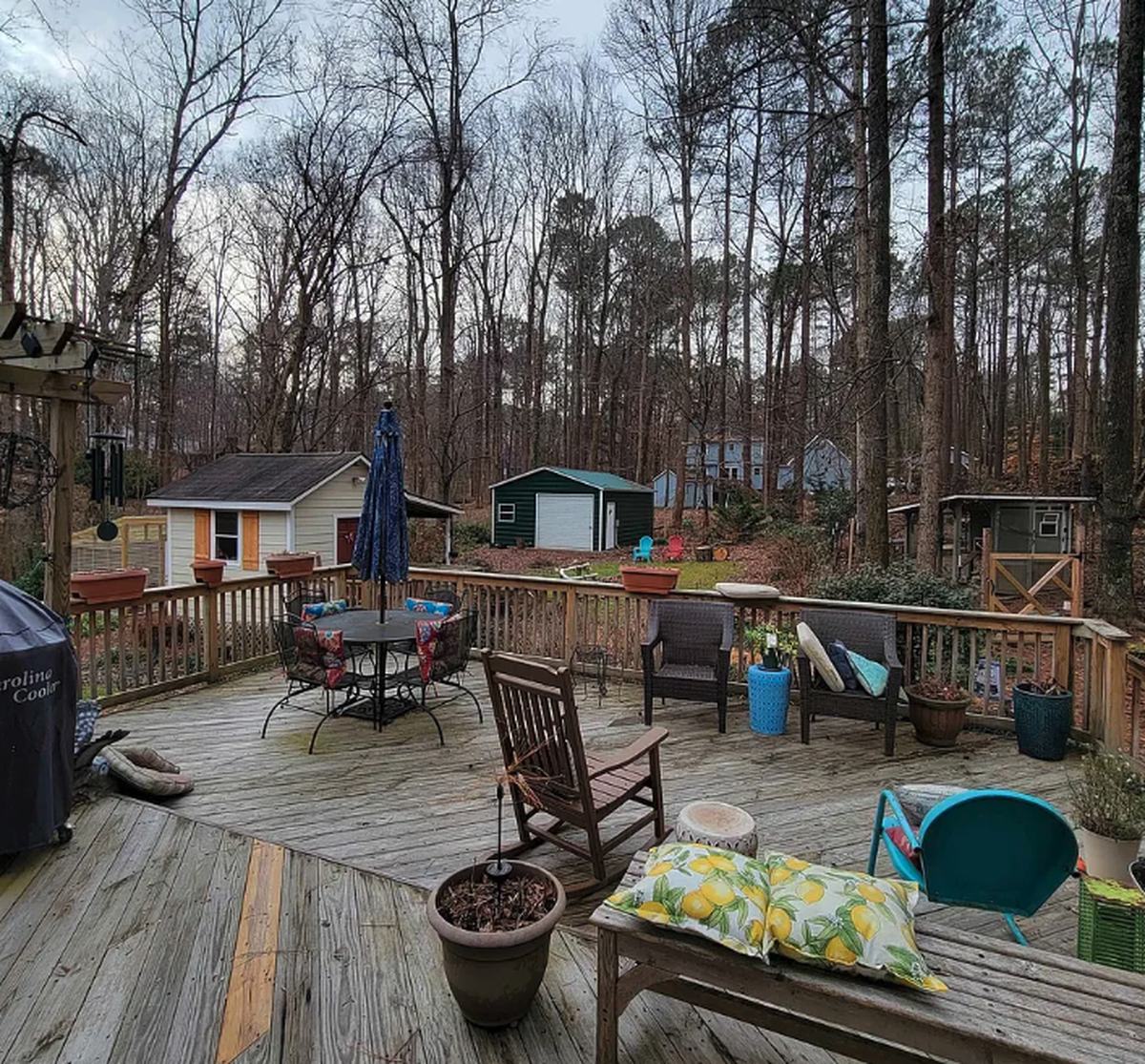 124 Fern Forest Dr, Raleigh, 27603