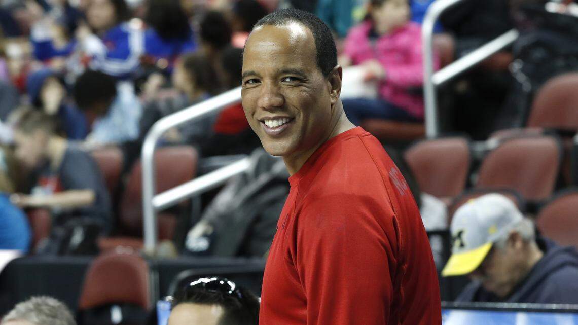 NC State and basketball coach Kevin Keatts are working on a new contract after Keatts led the Wolfpack to 21 wins and the NCAA tournament in his first season.