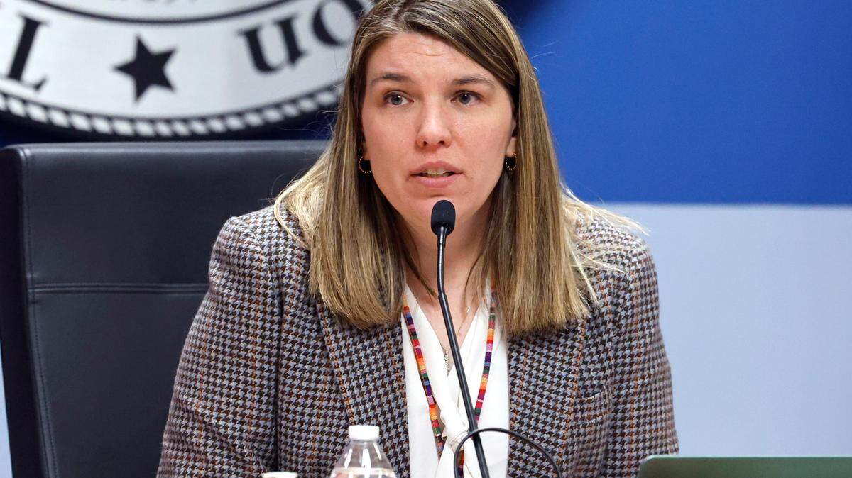 The Wake County school board is filling the vacancy created by Lindsay Mahaffey’s resignation..