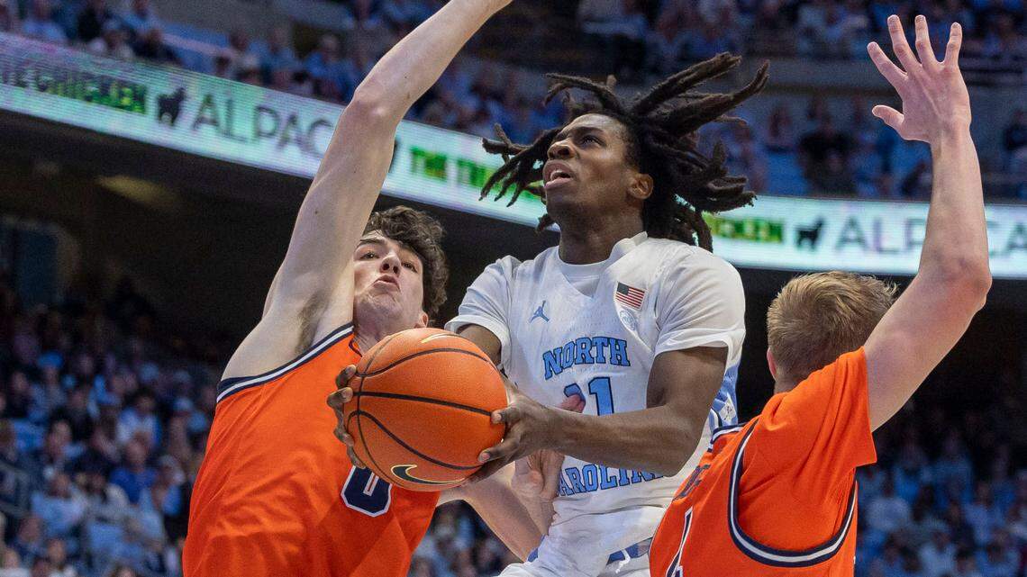 Key moves that define UNC men’s basketball roster rebuild