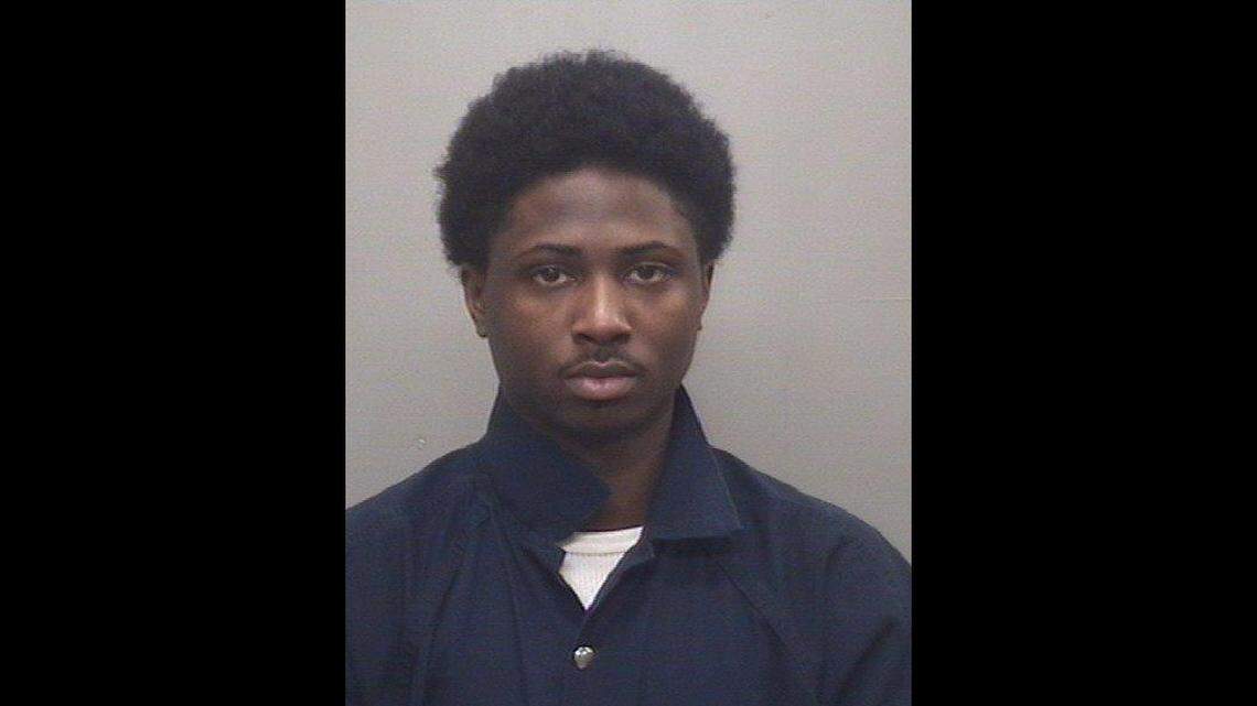 Dival Magwood was sentenced in the August 2019 killing on Z’Yon Person on Wednesday.