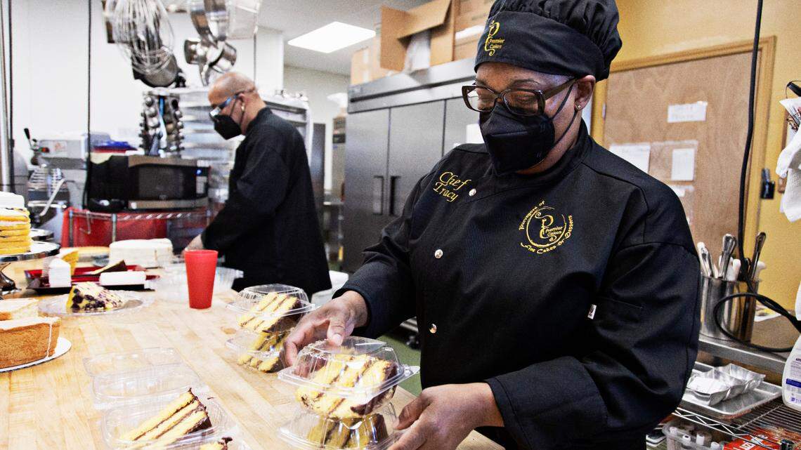 Premier Cakes deals in the sweet artistry of Southern desserts