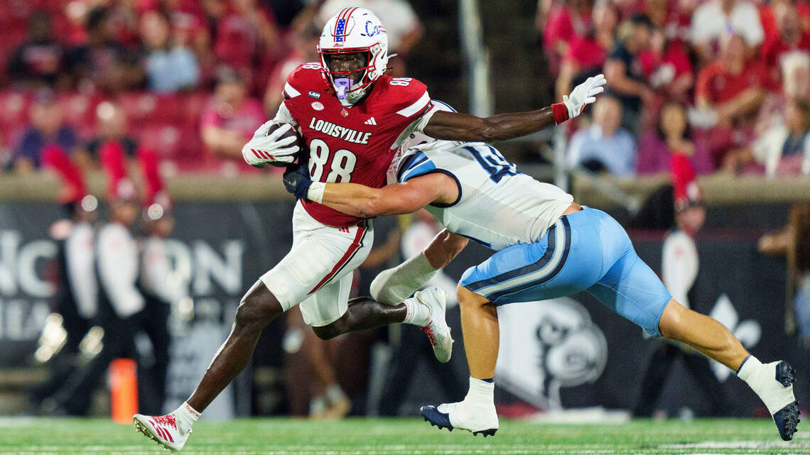 ACC had four AP Top 25-ranked teams entering Week 2. Here’s how they did
