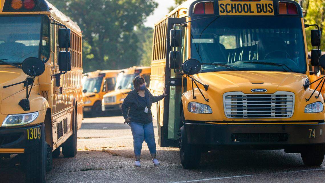 Want to fix the school staff shortage in North Carolina? Pay your staff.