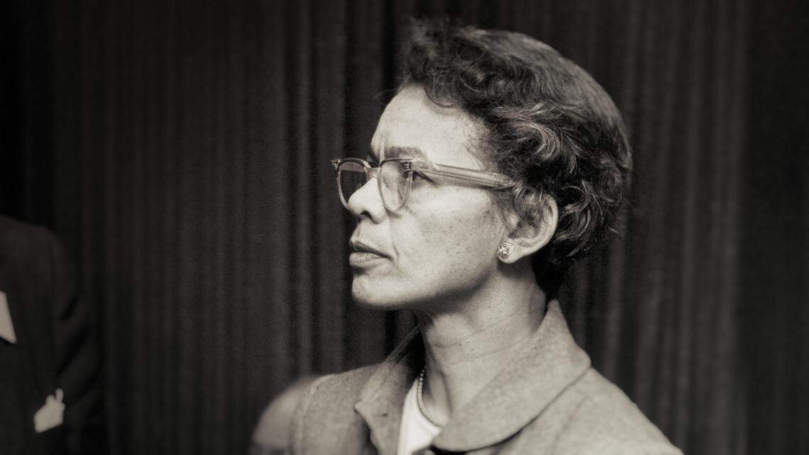 Pauli Murray, an attorney, activist, priest and poet who grew up in Durham, North Carolina, is the focus of a new documentary, “My Name is Pauli Murray.”